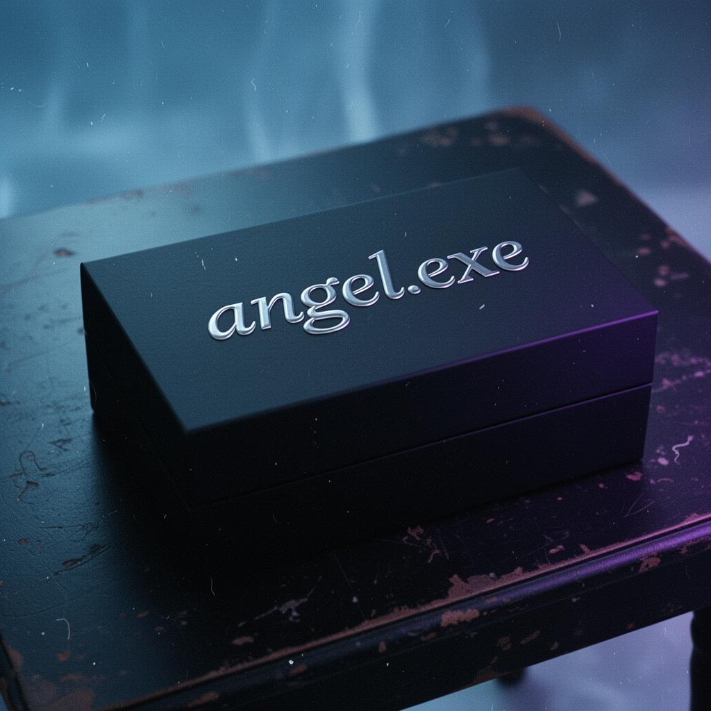 MATTE BLACK BOX