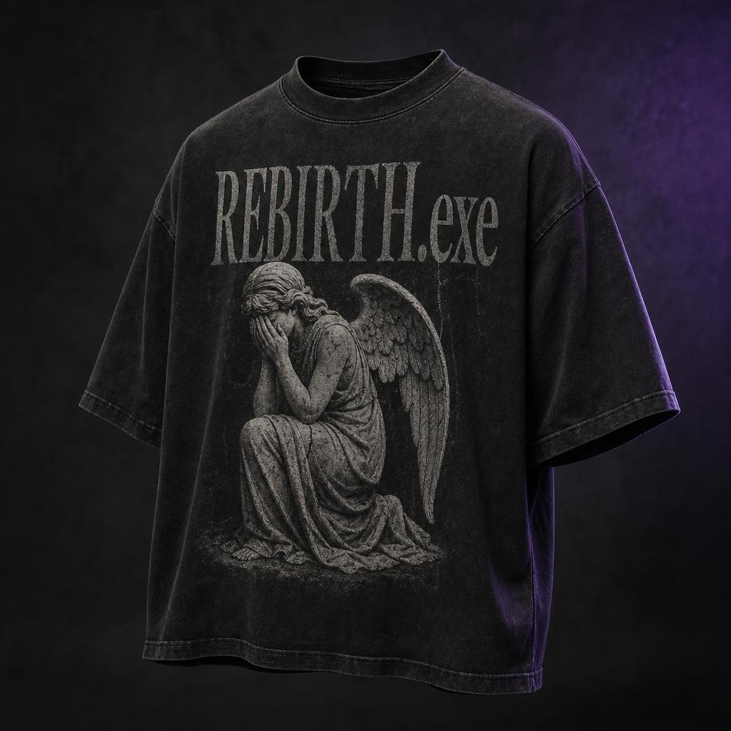REBIRTH TEE