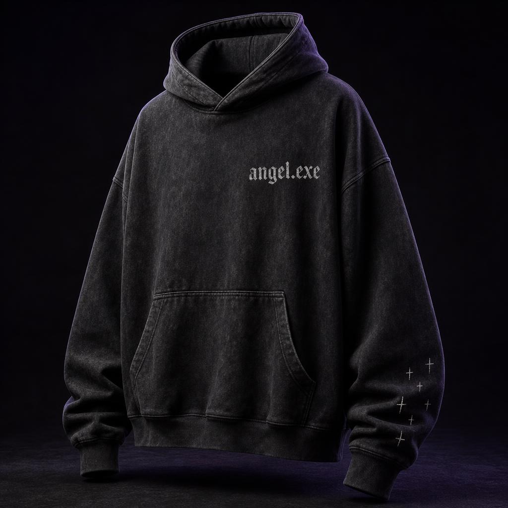 REBOOT HOODIE