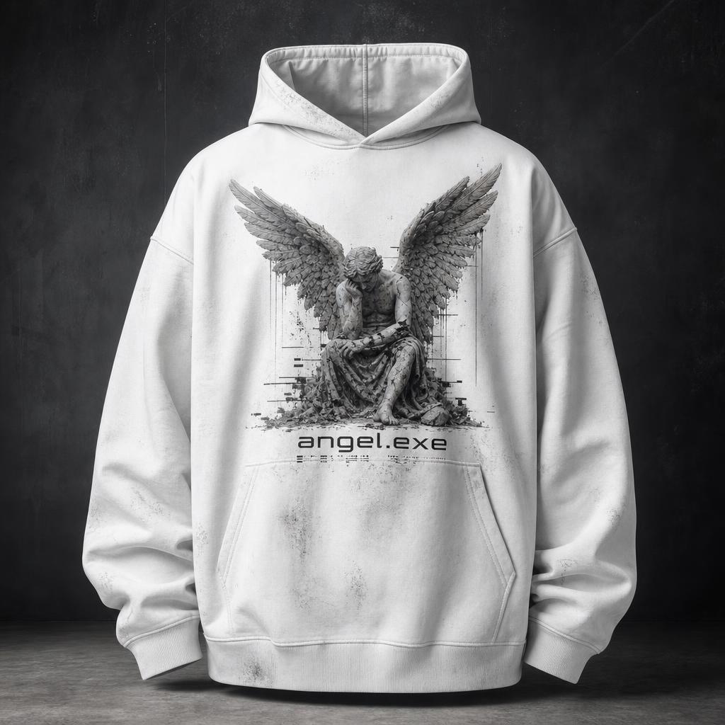 FALLEN ANGEL HOODIE